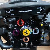 Simulatore F1 - Thrustmaster + Playseat