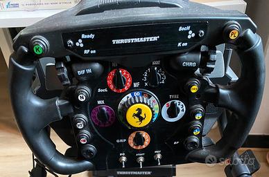 Simulatore F1 - Thrustmaster + Playseat