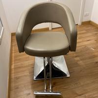 Poltrona parrucchiere