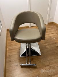 Poltrona parrucchiere