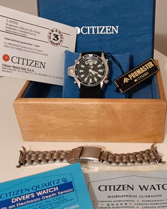 Citizen aqualand 6 viti
