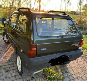 panda 4x4 sisley