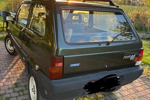 panda 4x4 sisley