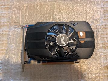 Nvidia GT 1030 Asus
