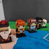 lego brickheadz hp