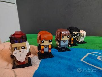 lego brickheadz hp