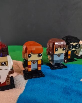 lego brickheadz hp