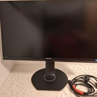 📌 Monitor Philips 27” LED IPS – Modello 272B7QPJE