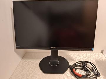 📌 Monitor Philips 27” LED IPS – Modello 272B7QPJE