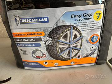 Calze da neve michelin