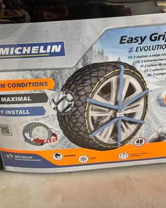 Calze da neve michelin