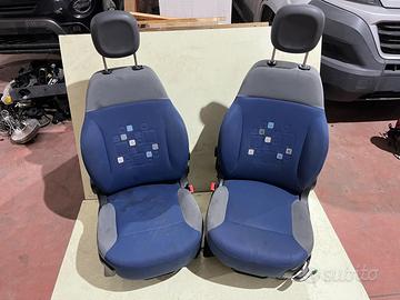 Tappezzeria fiat panda