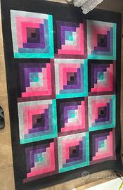 Tappeto Missoni Vintage Quadri originale