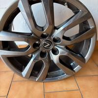 Cerchi lexus Nx