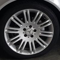 Cerchi Mercedes 18 doppio canale