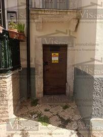 Rimessa in centro storico