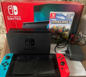 Consolle nintendo switch