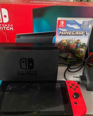 Consolle nintendo switch