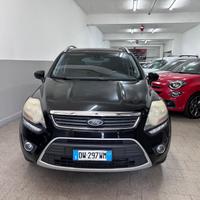 Ford Kuga 2.0 TDCi 136 CV 4WD Titanium DPF 2009