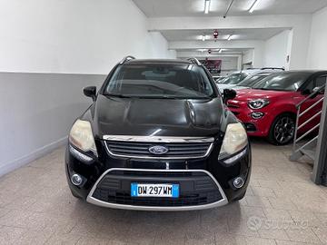 Ford Kuga 2.0 TDCi 136 CV 4WD Titanium DPF 2009