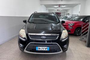 Ford Kuga 2.0 TDCi 136 CV 4WD Titanium DPF 2009