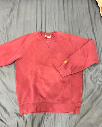 Felpa girocollo carhartt