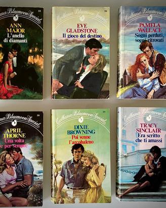 BLUEMOON SPECIAL – Lotto 6 vol. Giugno-Luglio 1984