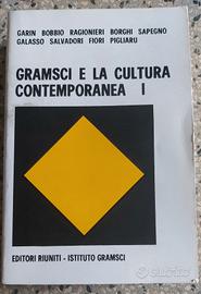 AA.VV Gramsci e la cultura contemporanea 2 volumi