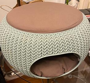 Cuccia elegante pef cane o gatto