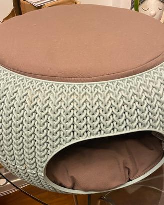 Cuccia elegante pef cane o gatto