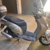 Honda 125 - 2005 leggermente trattabile