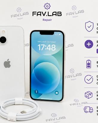 IPhone 13 Mini 256gb 100%🔋 garantito fino 24 mesi