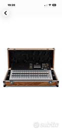 YAMAHA TF5+ FLIGHT CASE ORIGINALE SU MISURA