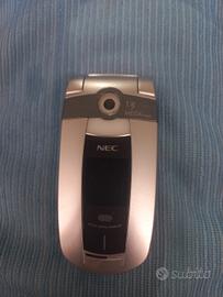 telefono cellulare nec 