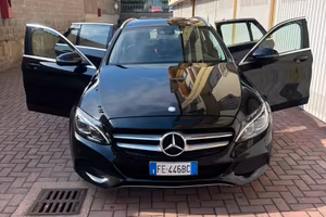 Mercedes C200