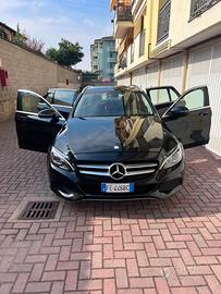 Mercedes C200