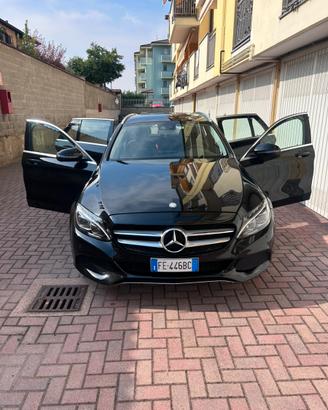 Mercedes C200