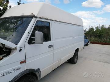 Vendita Furgone Dayli 35 10