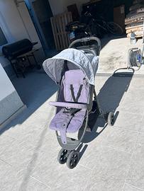Passeggino Hauck 3 ruote