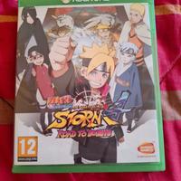 Naruto ultimate ninja storm 4