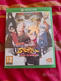 Naruto ultimate ninja storm 4