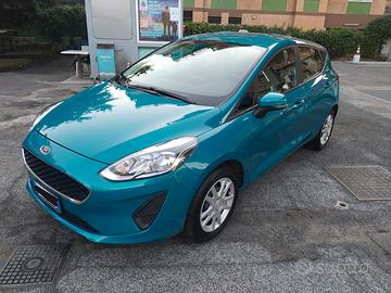 Ford Fiesta 1.1 5 porte Plus