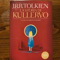 La storia di Kullervo di J.R.R. Tolkien