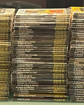 DYLAN DOG Serie Completa 1/307+Albi speciali