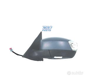 SPECCHIO COMPLETO SINISTRO FORD GALAXY 06-15 PIEGH