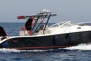 Mako 333 attack con 2x250 suzuki 600 ore