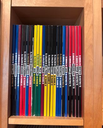 65 Libri: Il Calcio a Raggi X, Gazzetta dello spor