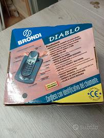 Cordless Brondi 