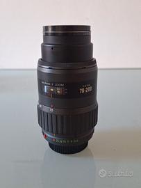 Takumar-F ZOOM 70-200mm F4-5.6 (Pentax K)