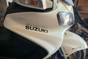 Suzuki Burgman 650 Executive